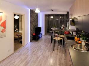 Die erste Wohnung, klein und gemütlich in ruhiger Lage von Gatow
